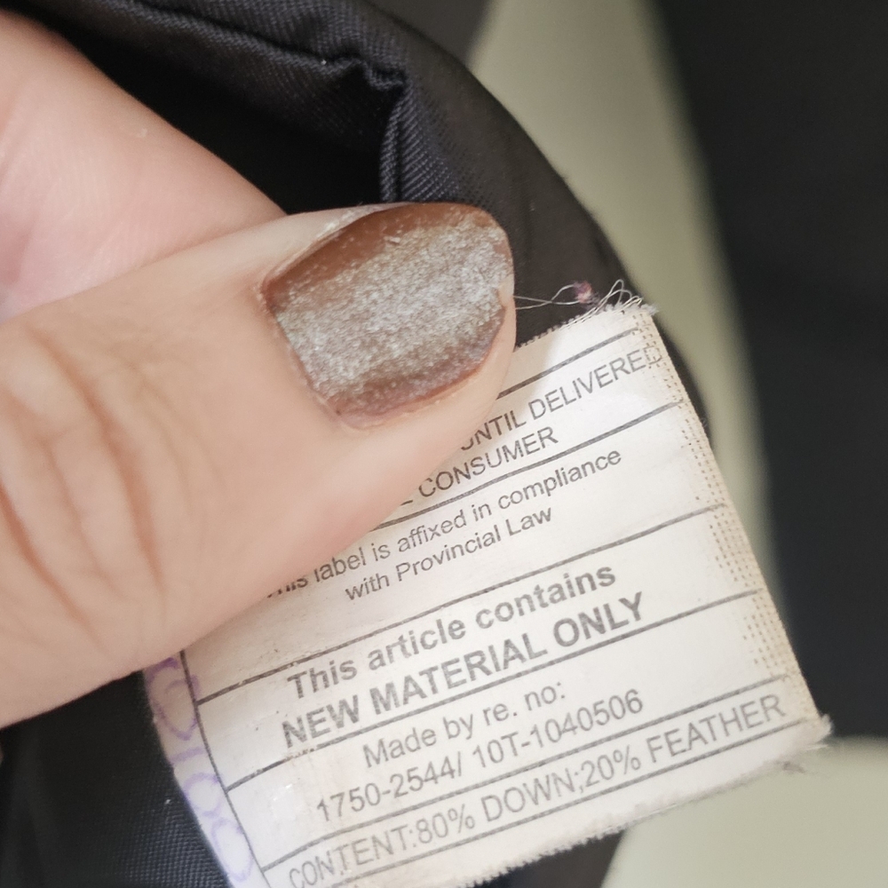 Soia & Kyo Down Puffer Jacket Coat - Picture 6 of 7